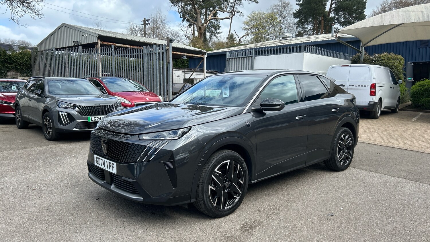 Used Peugeot 3008 2025 for sale - 78073577: Photo 7