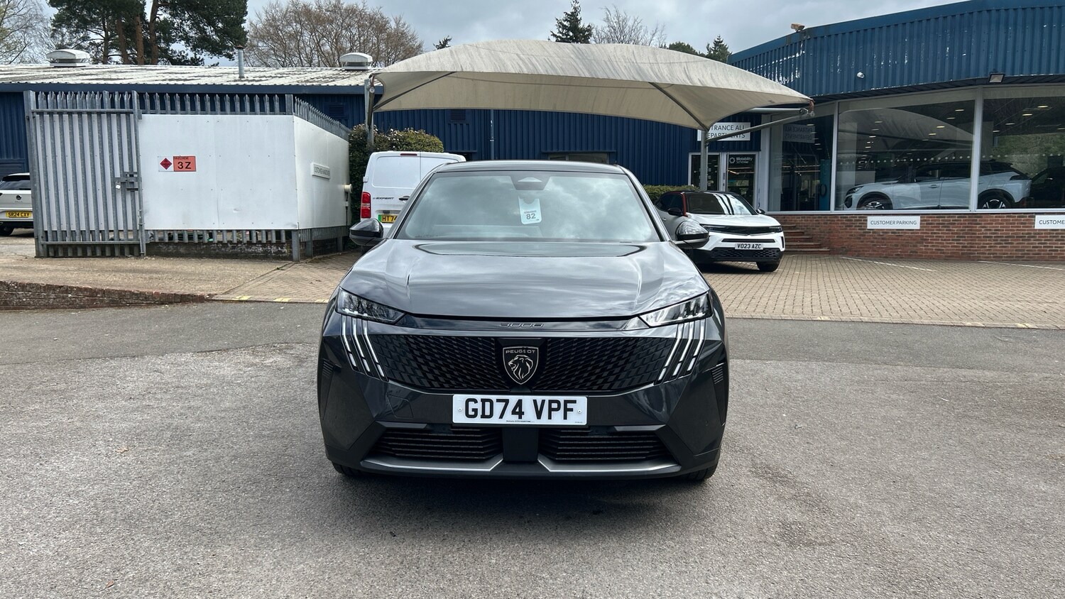 Used Peugeot 3008 2025 for sale - 78073577: Photo 8