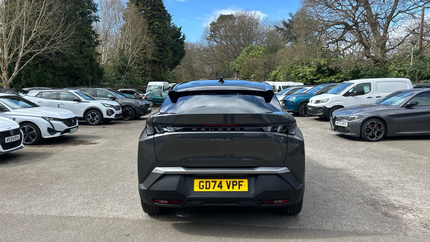 Used Peugeot 3008 2025 for sale - 78073577: Photo 9