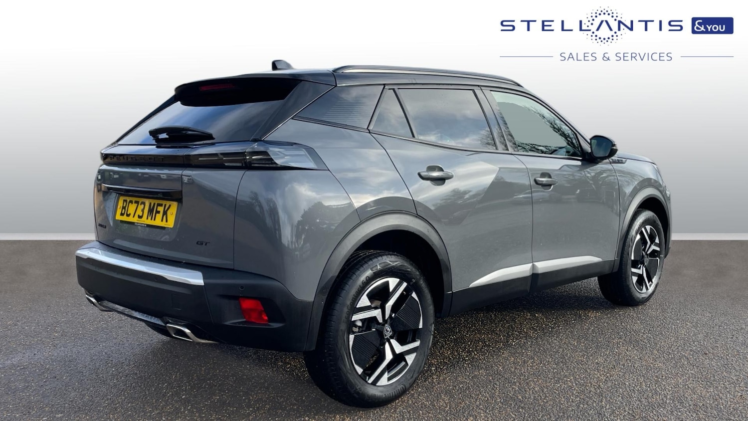 Used Peugeot 2008 2024 for sale - 78171972: Photo 3