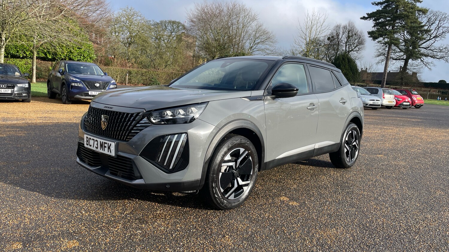 Used Peugeot 2008 2024 for sale - 78171972: Photo 7