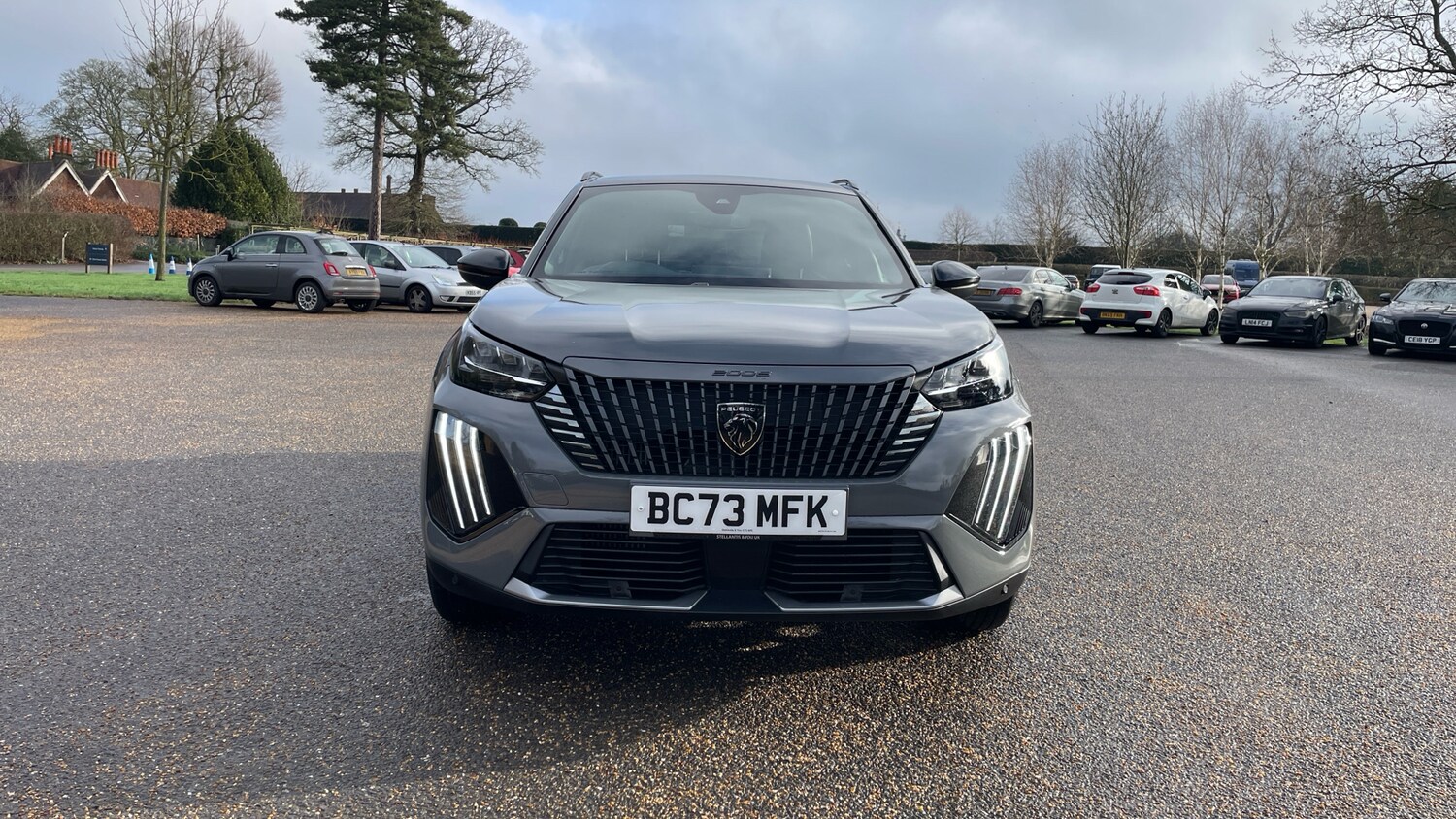 Used Peugeot 2008 2024 for sale - 78171972: Photo 8