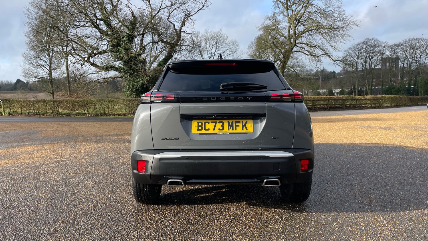 Used Peugeot 2008 2024 for sale - 78171972: Photo 9