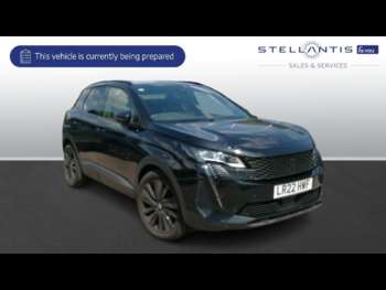2022 - 1.5 BlueHDi GT SUV 5dr Diesel Manual Euro 6 (s/s) (130 ps)