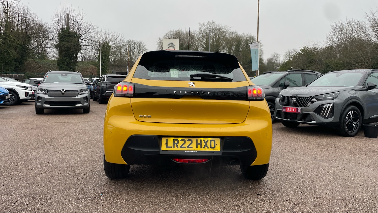 Used Peugeot 208 2022 for sale - 77321252: Photo 10