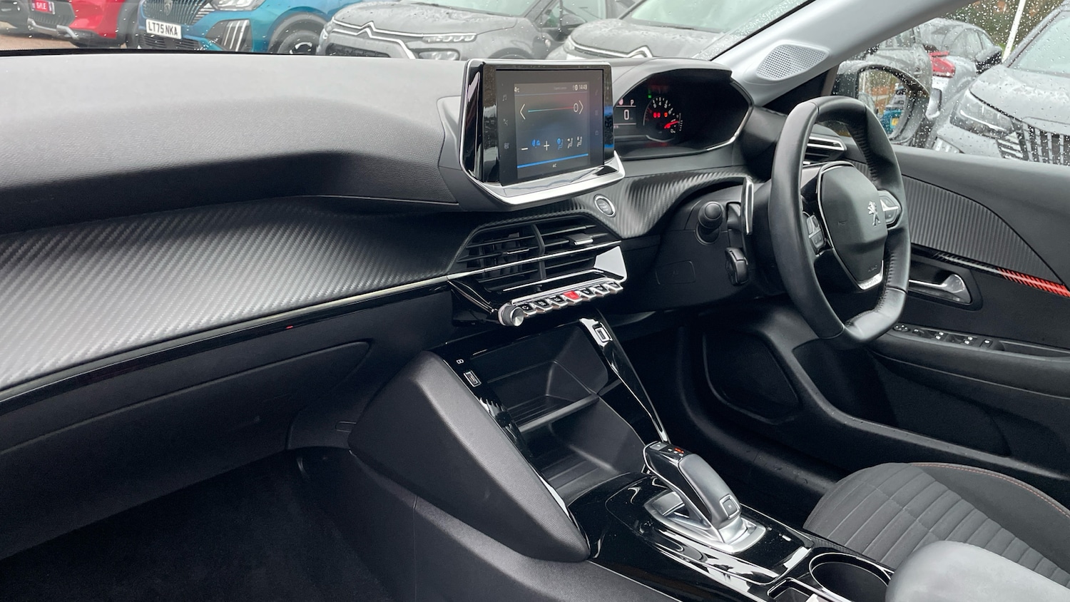 Used Peugeot 208 2022 for sale - 77321252: Photo 13