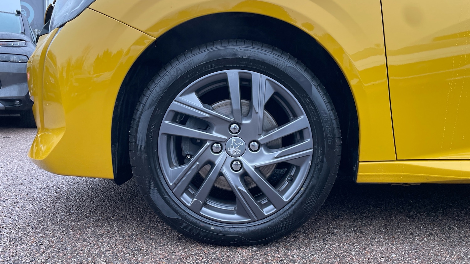 Used Peugeot 208 2022 for sale - 77321252: Photo 15