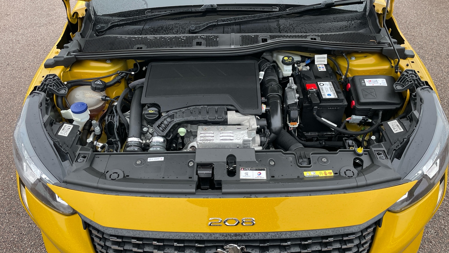 Used Peugeot 208 2022 for sale - 77321252: Photo 19