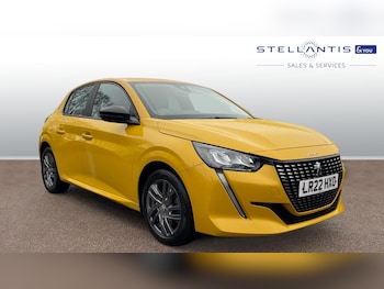 Used Peugeot 208 2022 for sale - 77321252: Photo