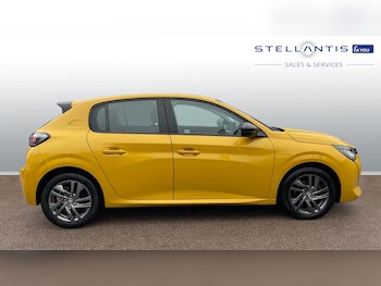 Used Peugeot 208 2022 for sale - 77321252: Photo