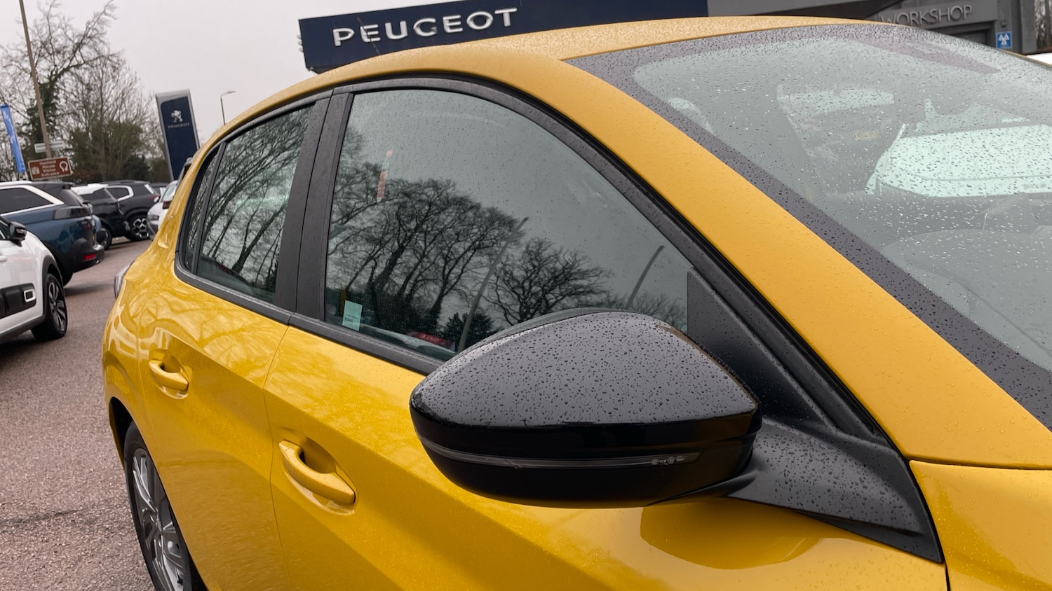 Used Peugeot 208 2022 for sale - 77321252: Photo 37