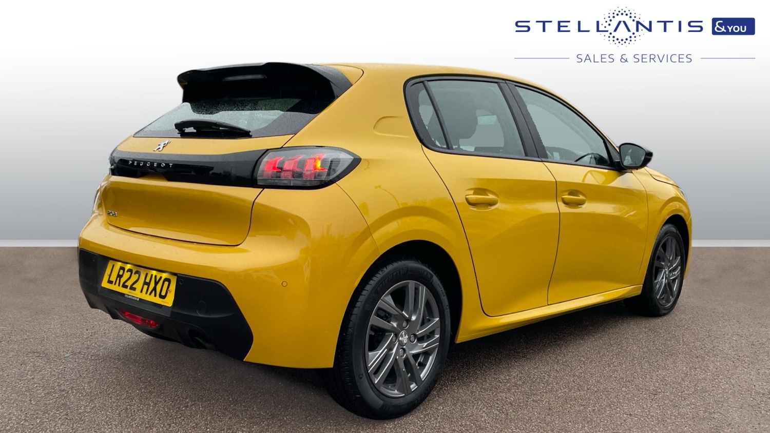 Used Peugeot 208 2022 for sale - 77321252: Photo 4