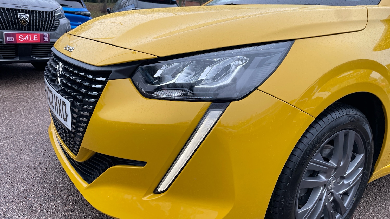 Used Peugeot 208 2022 for sale - 77321252: Photo 47