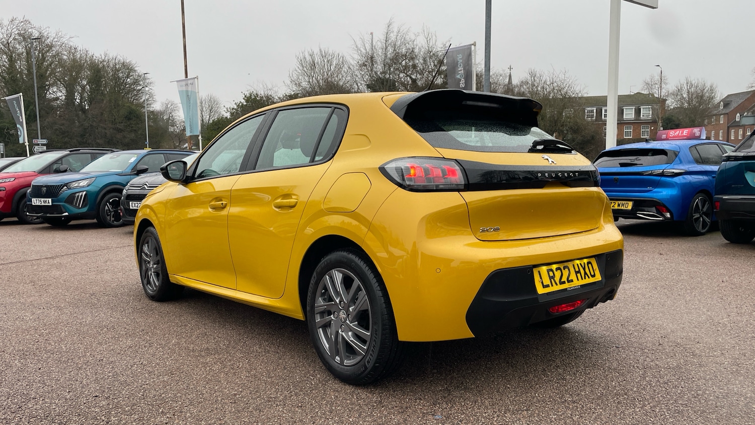 Used Peugeot 208 2022 for sale - 77321252: Photo 6