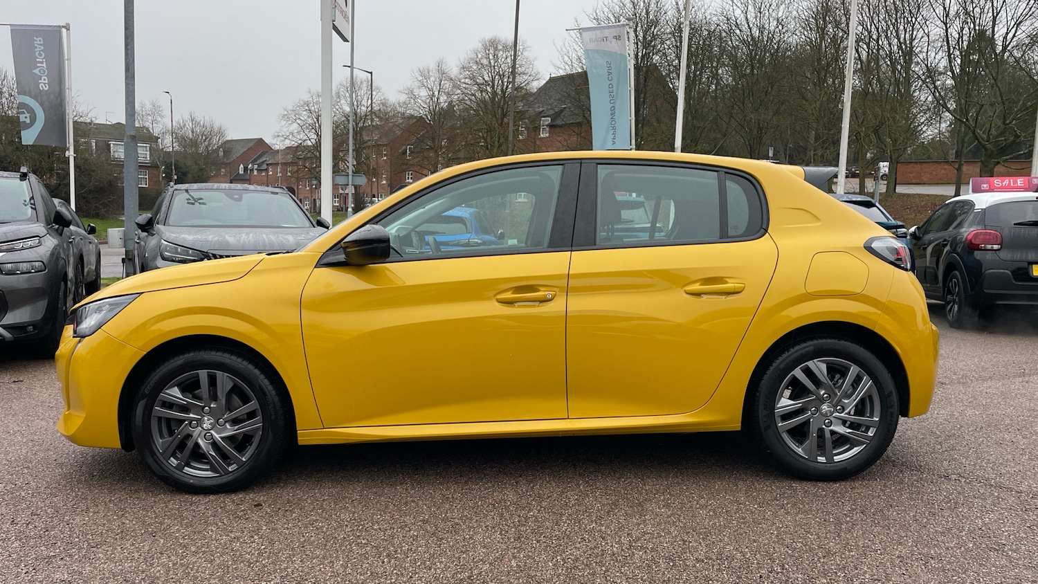 Used Peugeot 208 2022 for sale - 77321252: Photo 7