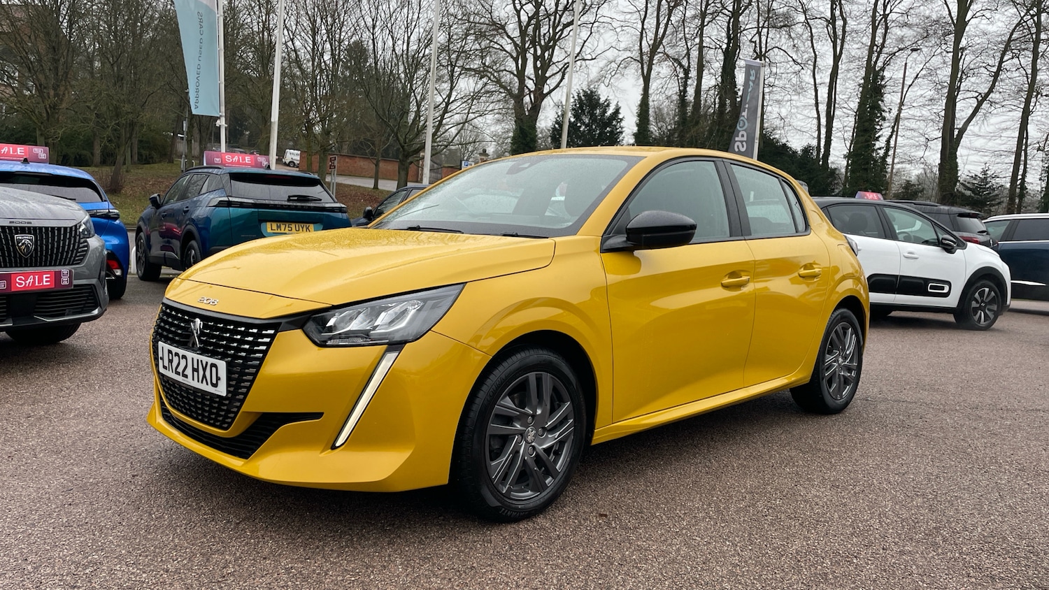 Used Peugeot 208 2022 for sale - 77321252: Photo 8