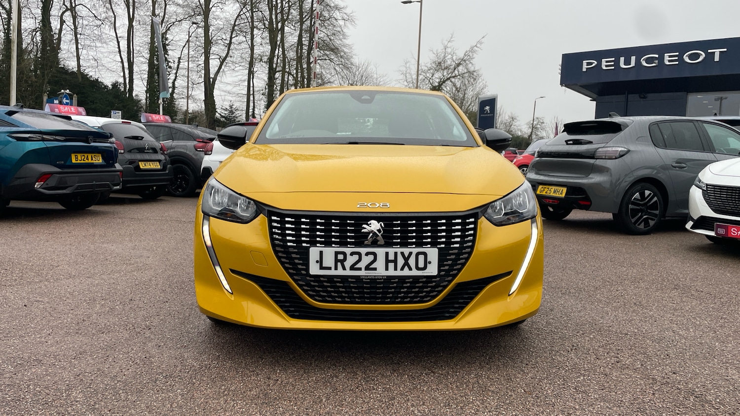 Used Peugeot 208 2022 for sale - 77321252: Photo 9