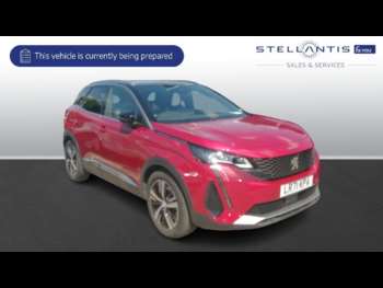Used Peugeot 3008 2021 for sale - 75115965: Photo