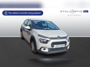 Used Citroen C3 2023 for sale - 78205988: Photo