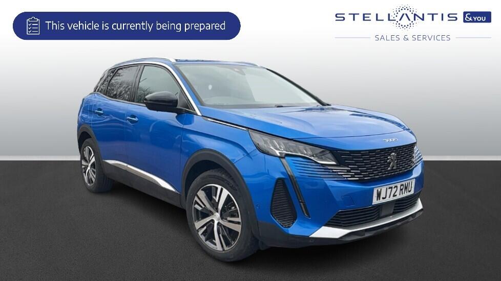 Used Peugeot 3008 2022 for sale - 77401117: Photo 1