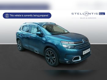 Used Citroen C5 Aircross 2020 for sale - 77770372: Photo