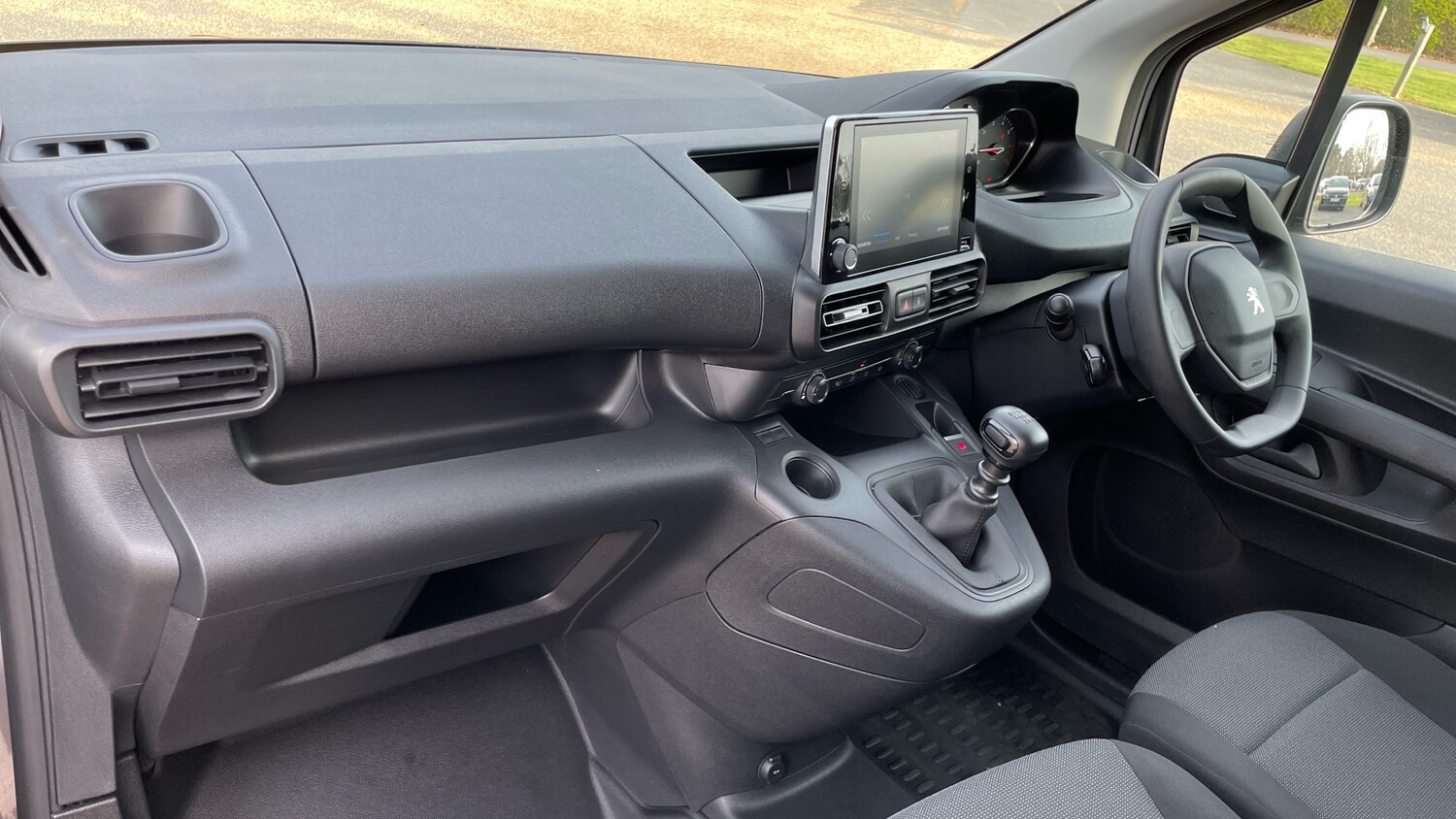 Used Peugeot Partner 2023 for sale - 77971171: Photo 12