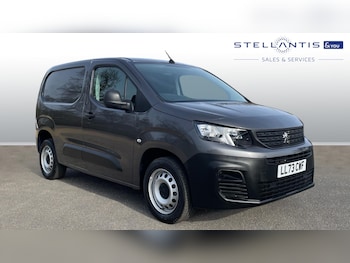Peugeot Partner feature image