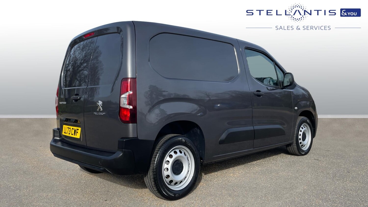 Used Peugeot Partner 2023 for sale - 77971171: Photo 3