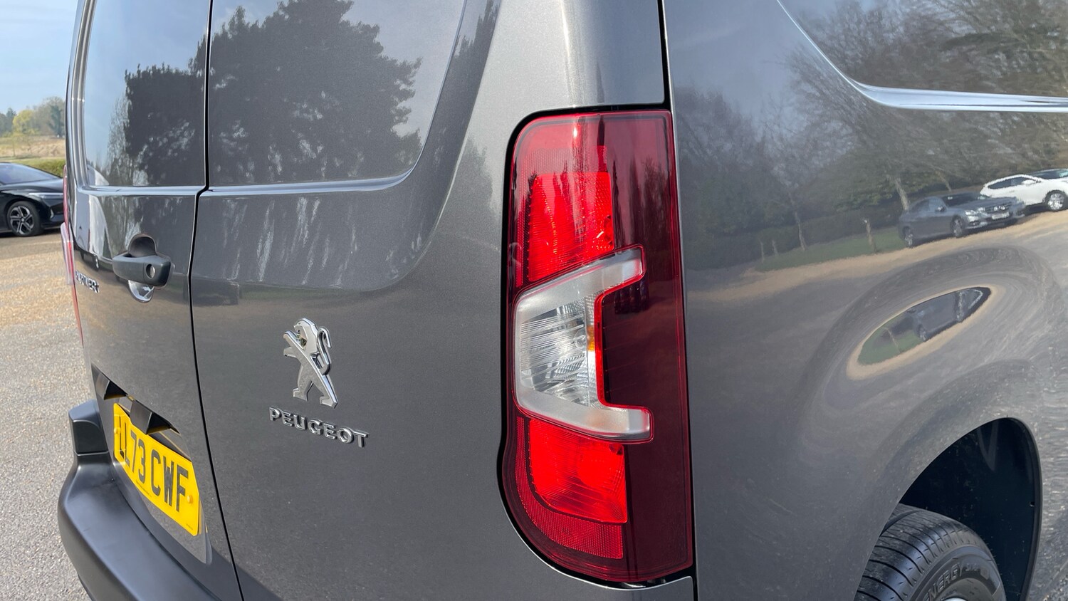 Used Peugeot Partner 2023 for sale - 77971171: Photo 42