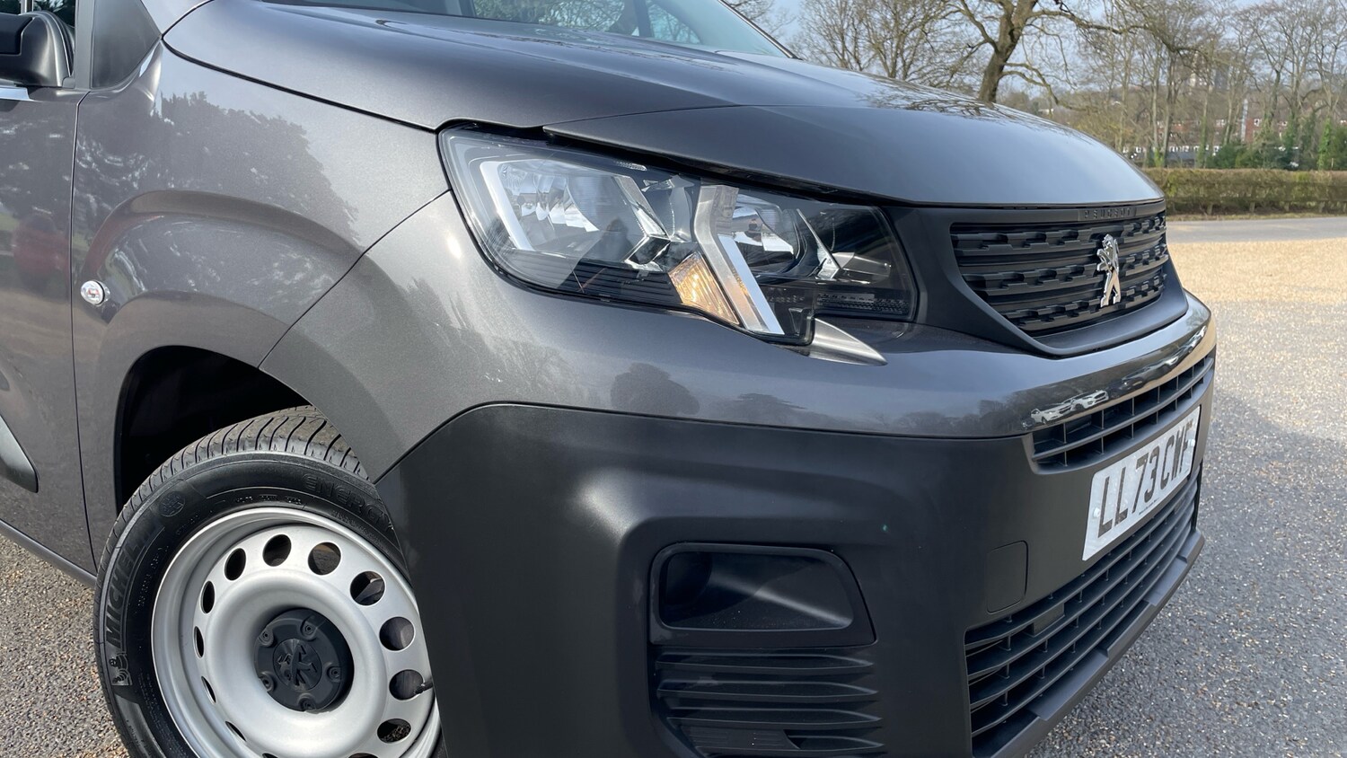 Used Peugeot Partner 2023 for sale - 77971171: Photo 44