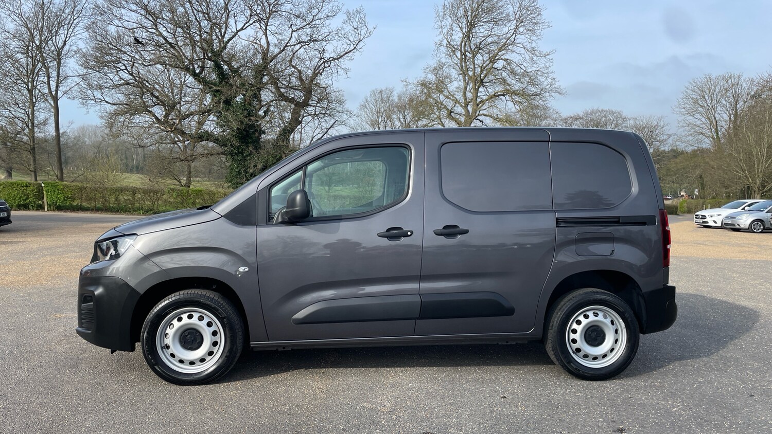 Used Peugeot Partner 2023 for sale - 77971171: Photo 6