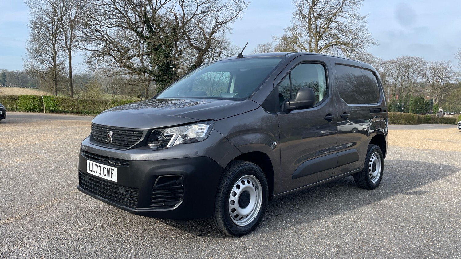 Used Peugeot Partner 2023 for sale - 77971171: Photo 7