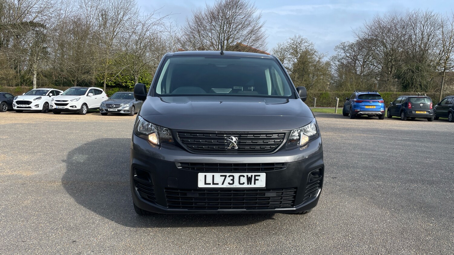 Used Peugeot Partner 2023 for sale - 77971171: Photo 8