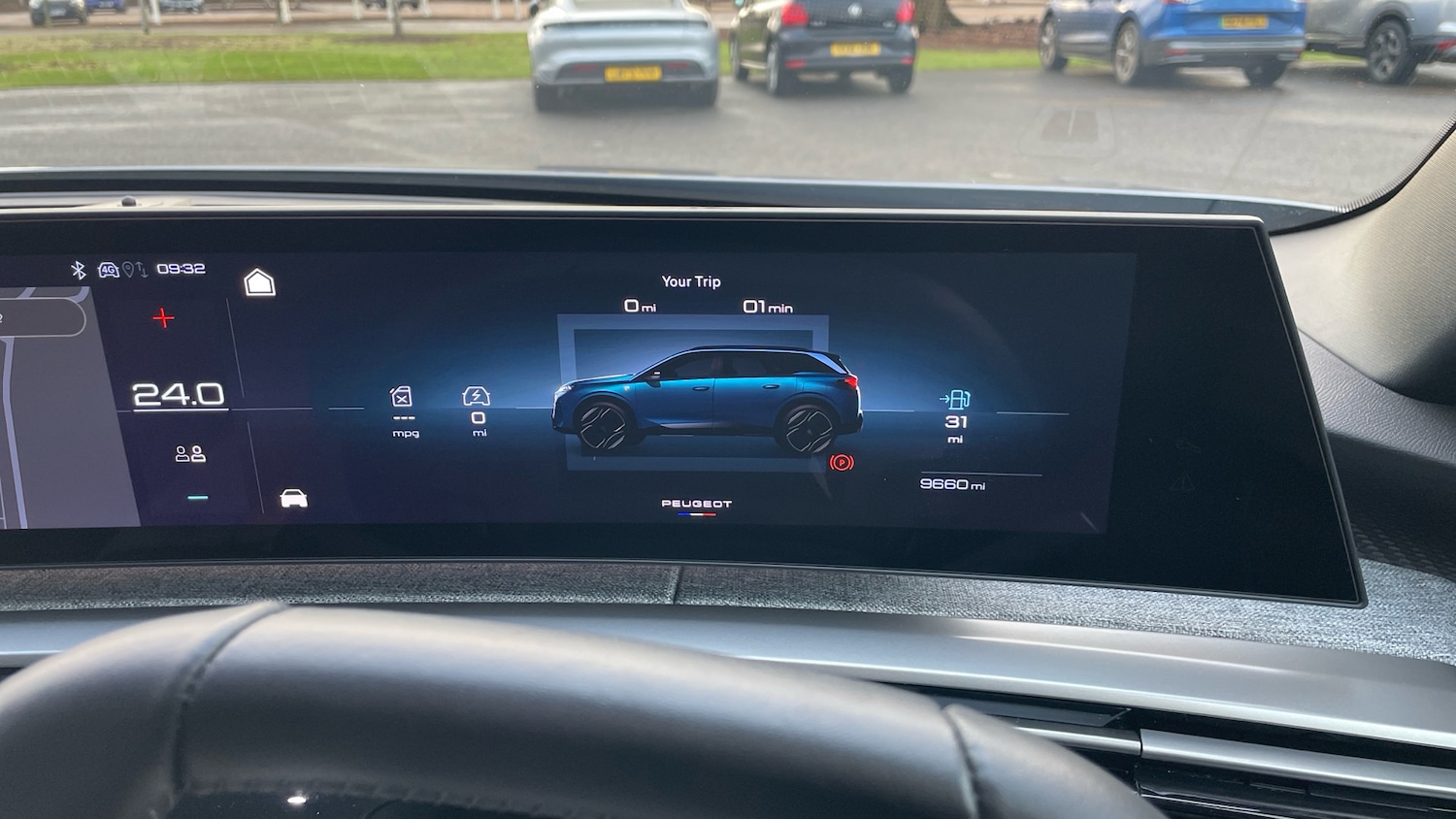 Used Peugeot 5008 2024 for sale - 77565347: Photo 13