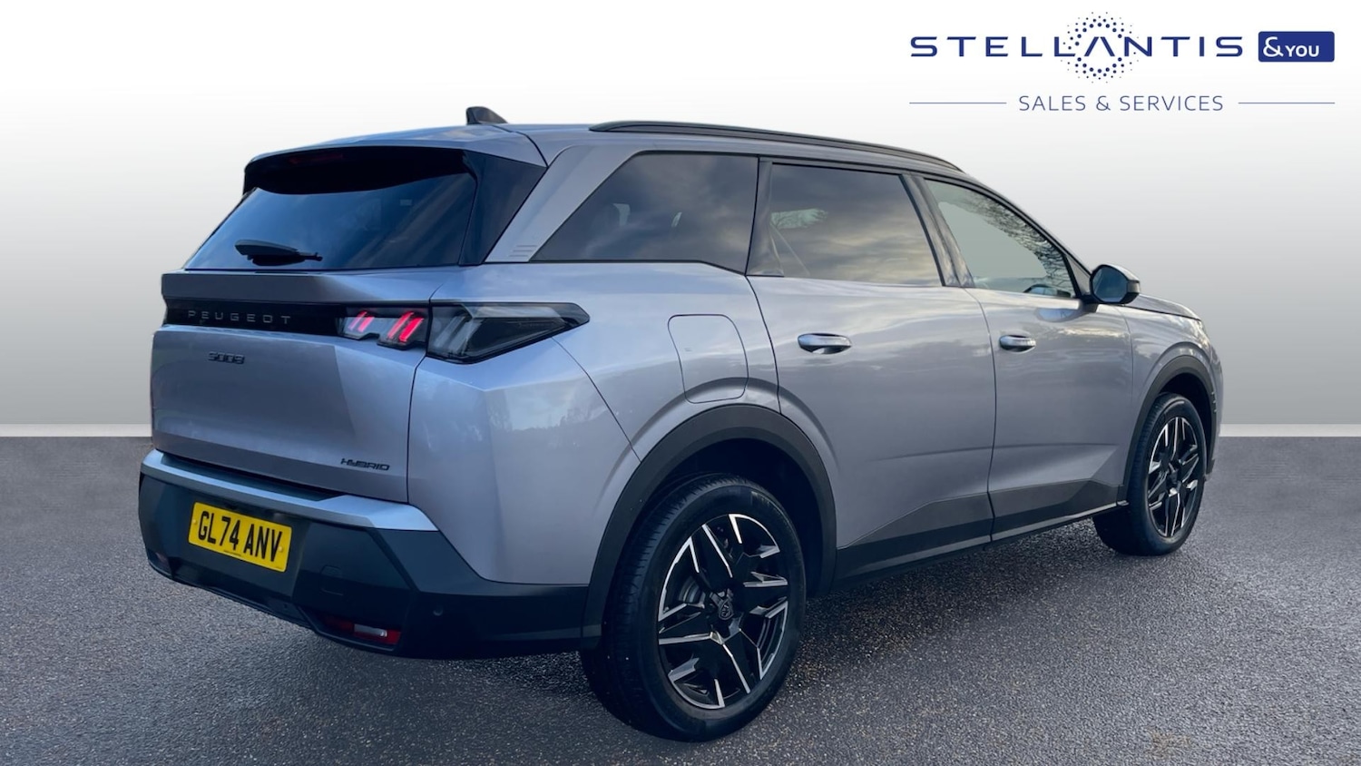 Used Peugeot 5008 2024 for sale - 77565347: Photo 3