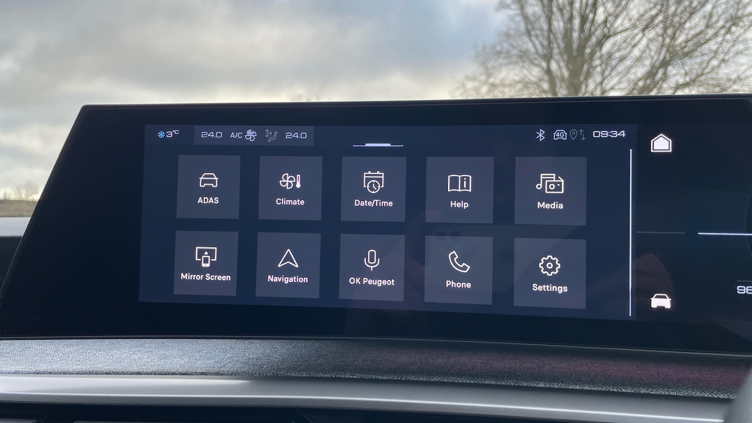 Used Peugeot 5008 2024 for sale - 77565347: Photo 30