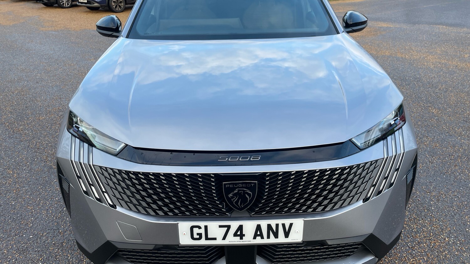 Used Peugeot 5008 2024 for sale - 77565347: Photo 46