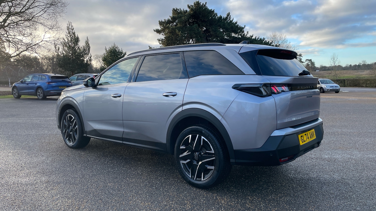 Used Peugeot 5008 2024 for sale - 77565347: Photo 5
