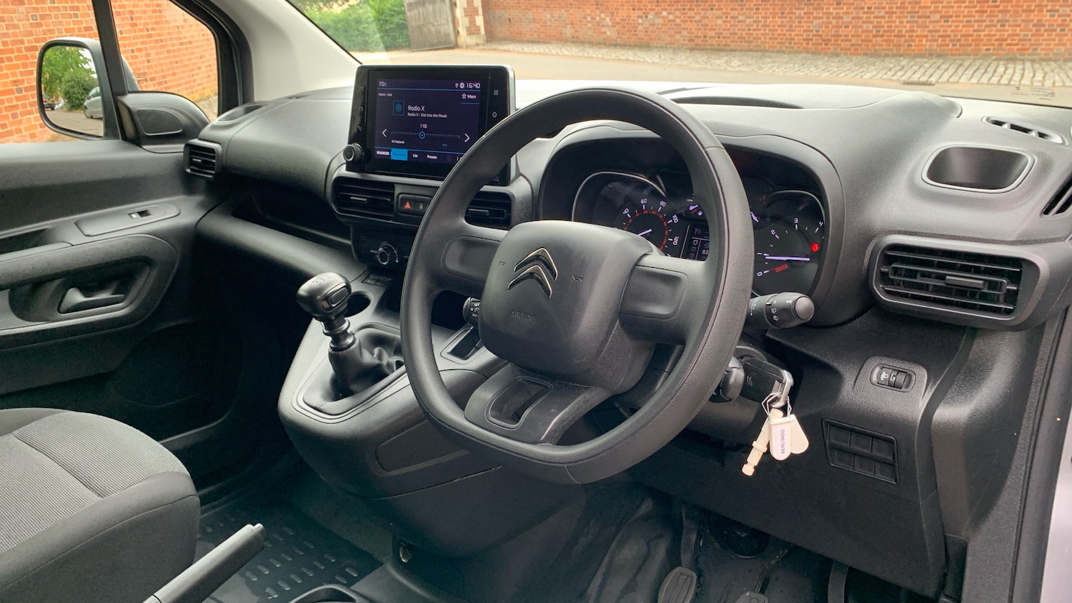 Vehicle 11