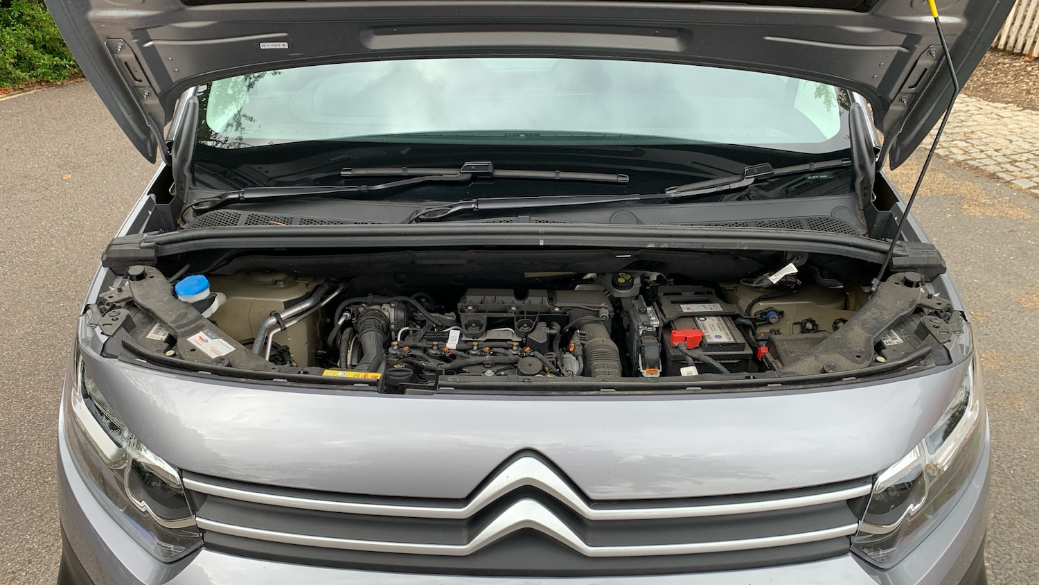 Vehicle 18
