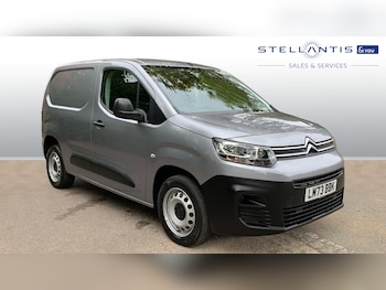 Citroen - Berlingo