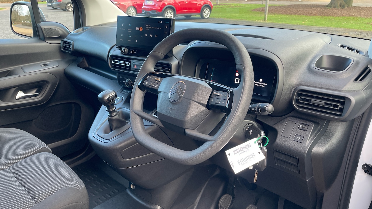 Used Citroen Berlingo 2025 for sale - 77082310: Photo 12