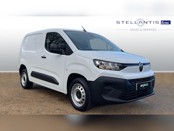 Used Citroen Berlingo 2025 for sale - 77082310: Photo