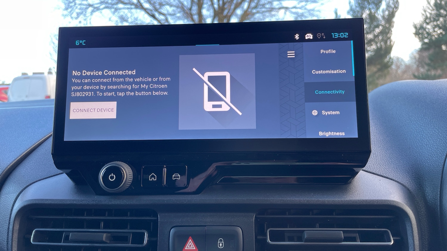 Used Citroen Berlingo 2025 for sale - 77082310: Photo 33