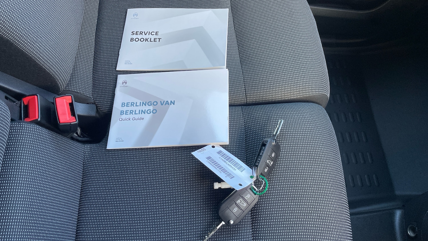 Used Citroen Berlingo 2025 for sale - 77082310: Photo 49