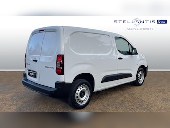 Used Citroen Berlingo 2025 for sale - 77082310: Photo