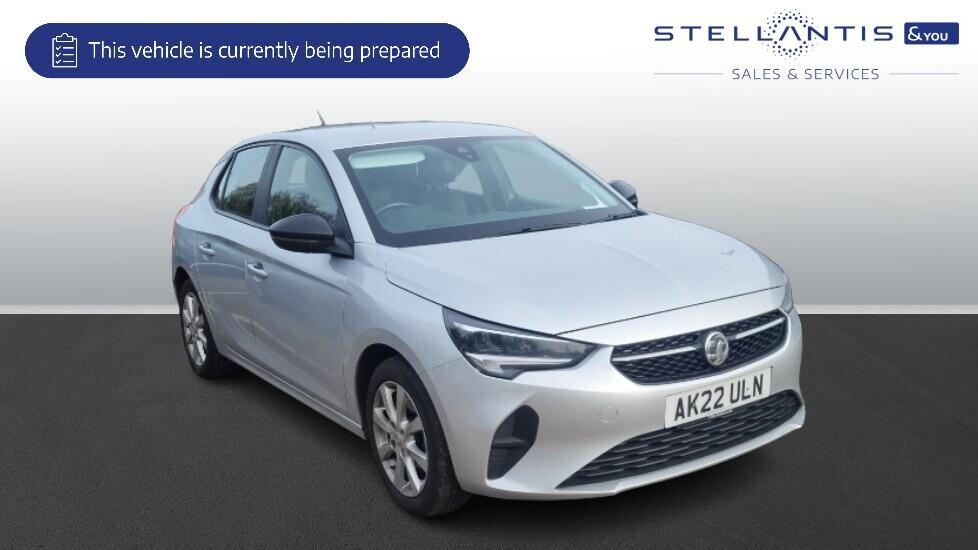 Used Vauxhall Corsa 2022 for sale - 77587838: Photo 1