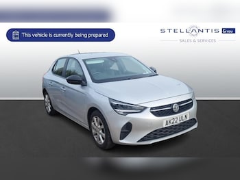 Used Vauxhall Corsa 2022 for sale - 77587838: Photo