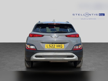 Used Hyundai KONA 2022 for sale - 79413708: Photo