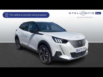 2023 - 50kWh GT SUV 5dr Electric Auto (7kW Charger) (136 ps)